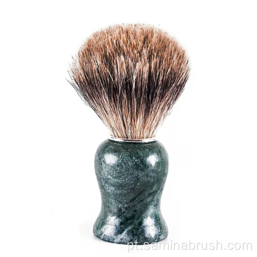 Brush de barbear de alta qualidade